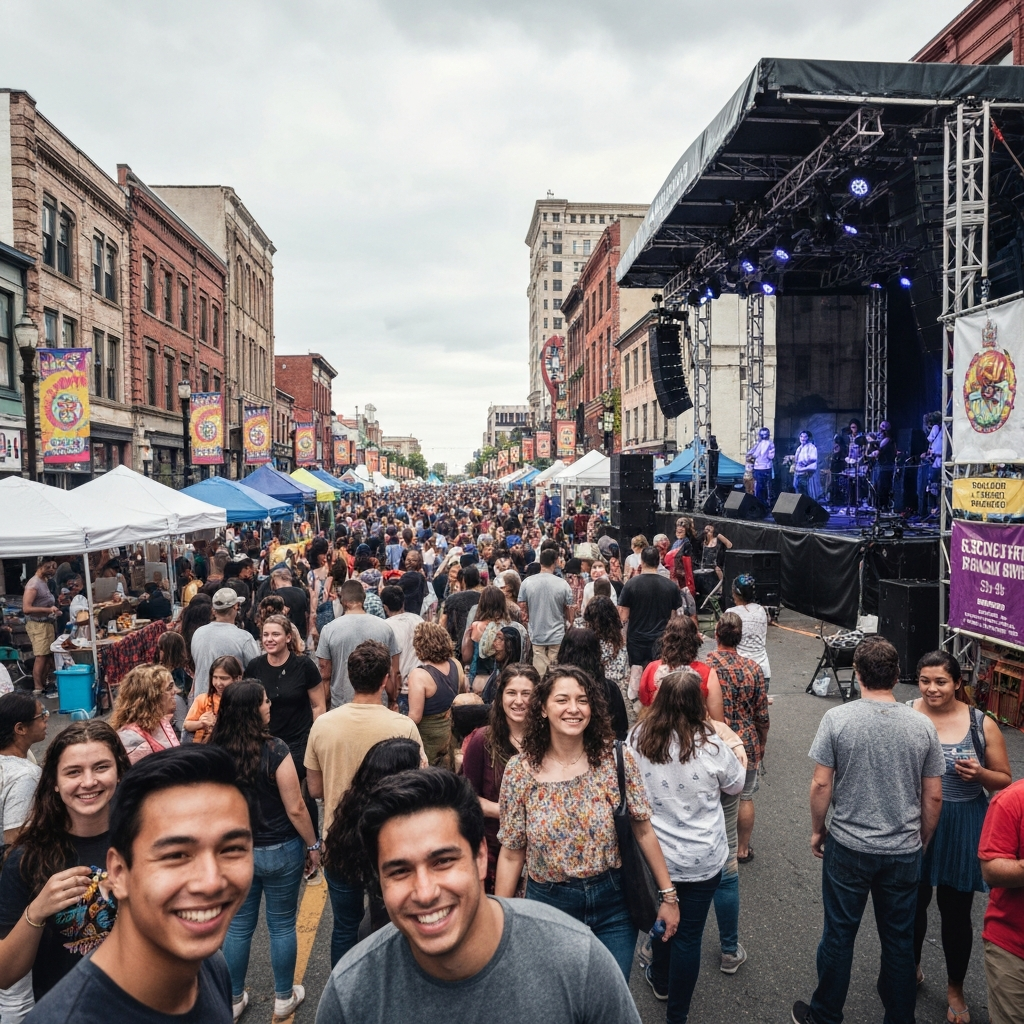 Exploring Cleveland’s Vibrant Arts and Culture Scene