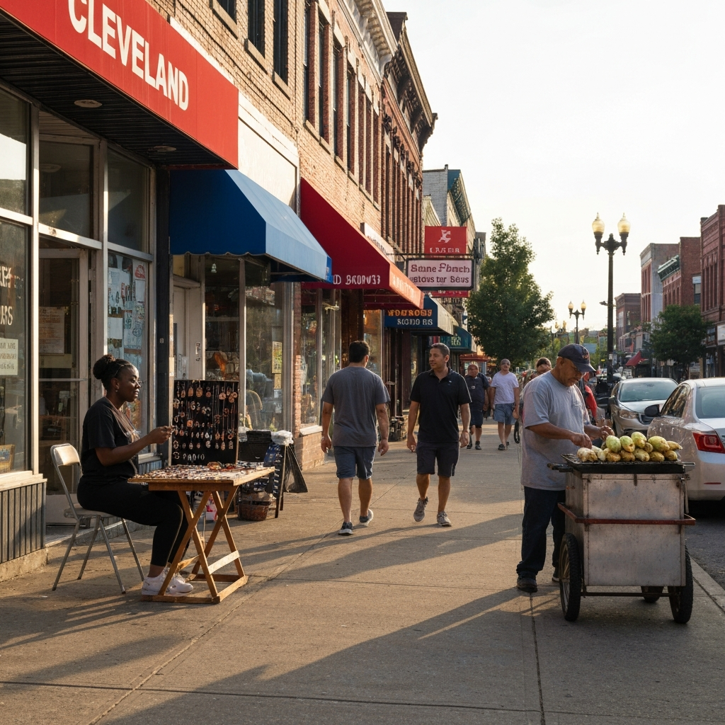 Empowering Cleveland’s Entrepreneurs: Resources and Success Stories