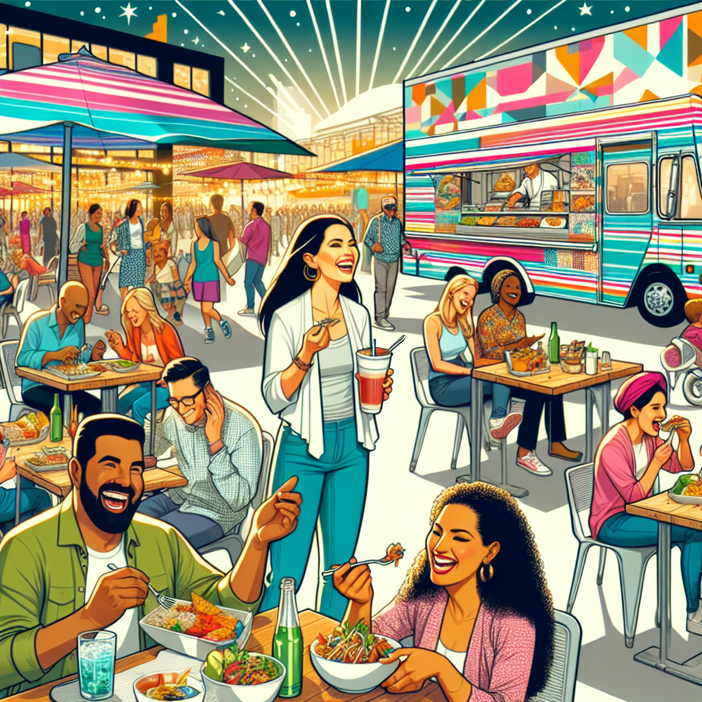 Exploring Cleveland’s Culinary Scene: New Restaurants and Food Trucks to Savor