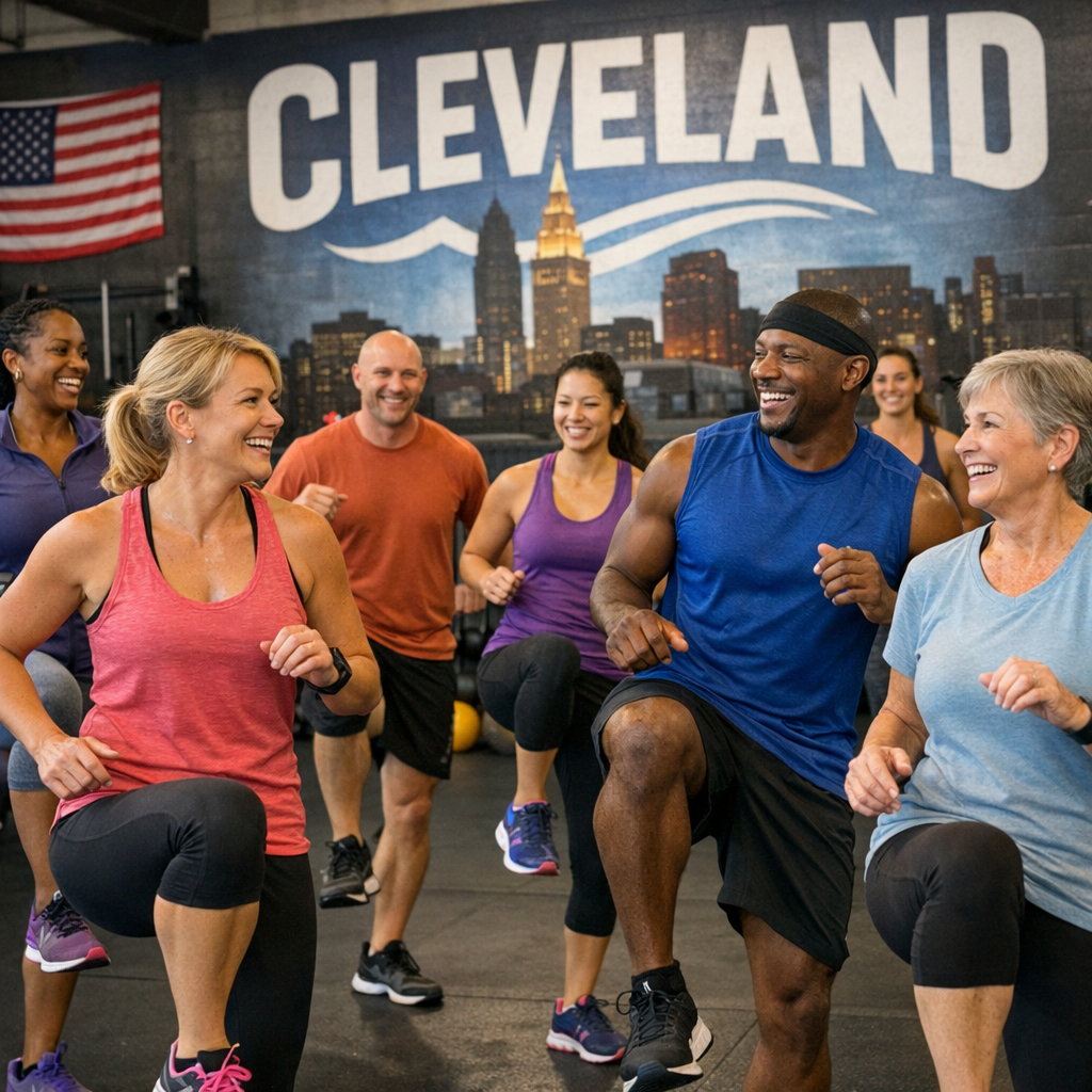 Discovering Cleveland’s Holistic Fitness and Wellness Centers