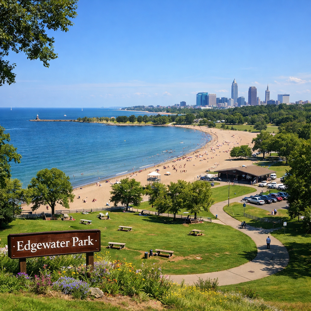 Exploring Cleveland’s Top Parks and Attractions
