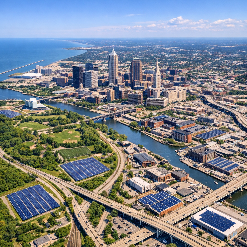 Cleveland’s Climate Challenges: Rising Temperatures and Intensifying Rainfall