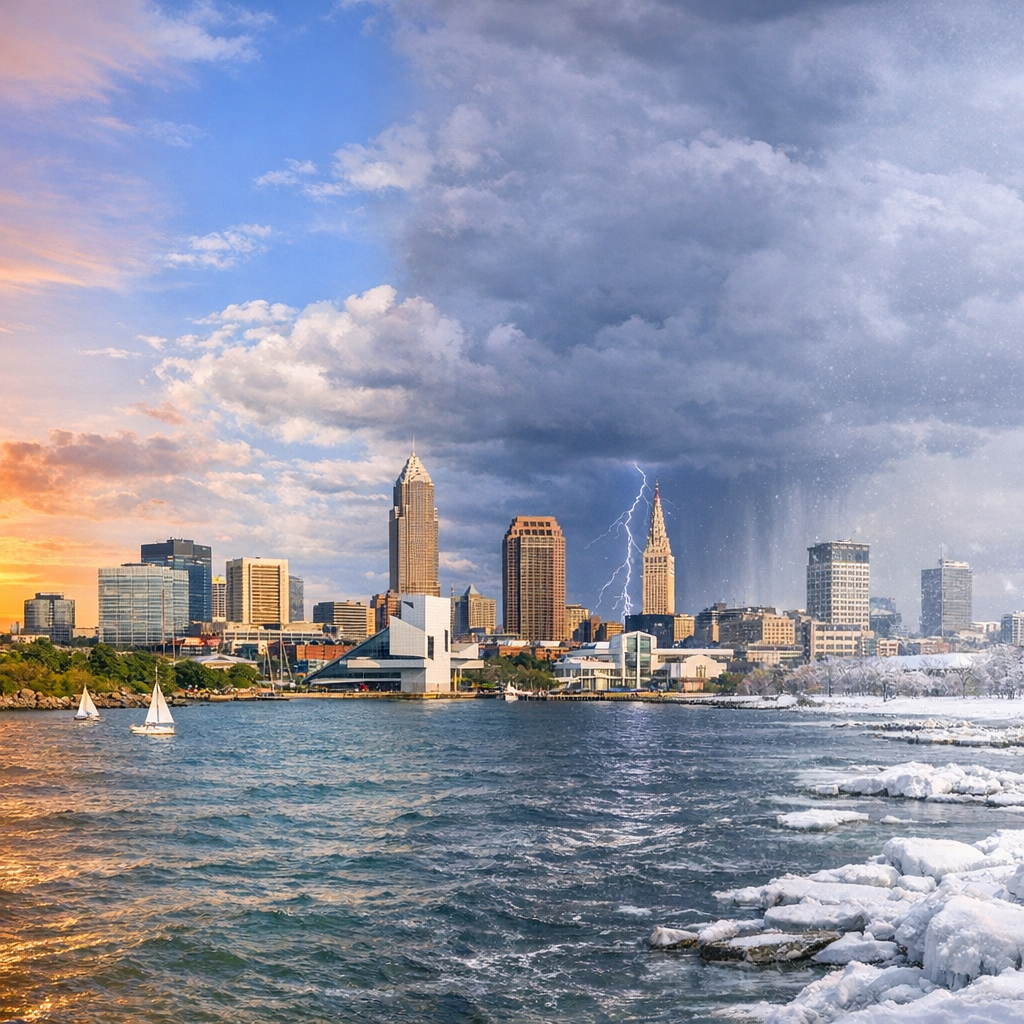 Understanding Cleveland’s Climate: A Year-Round Overview
