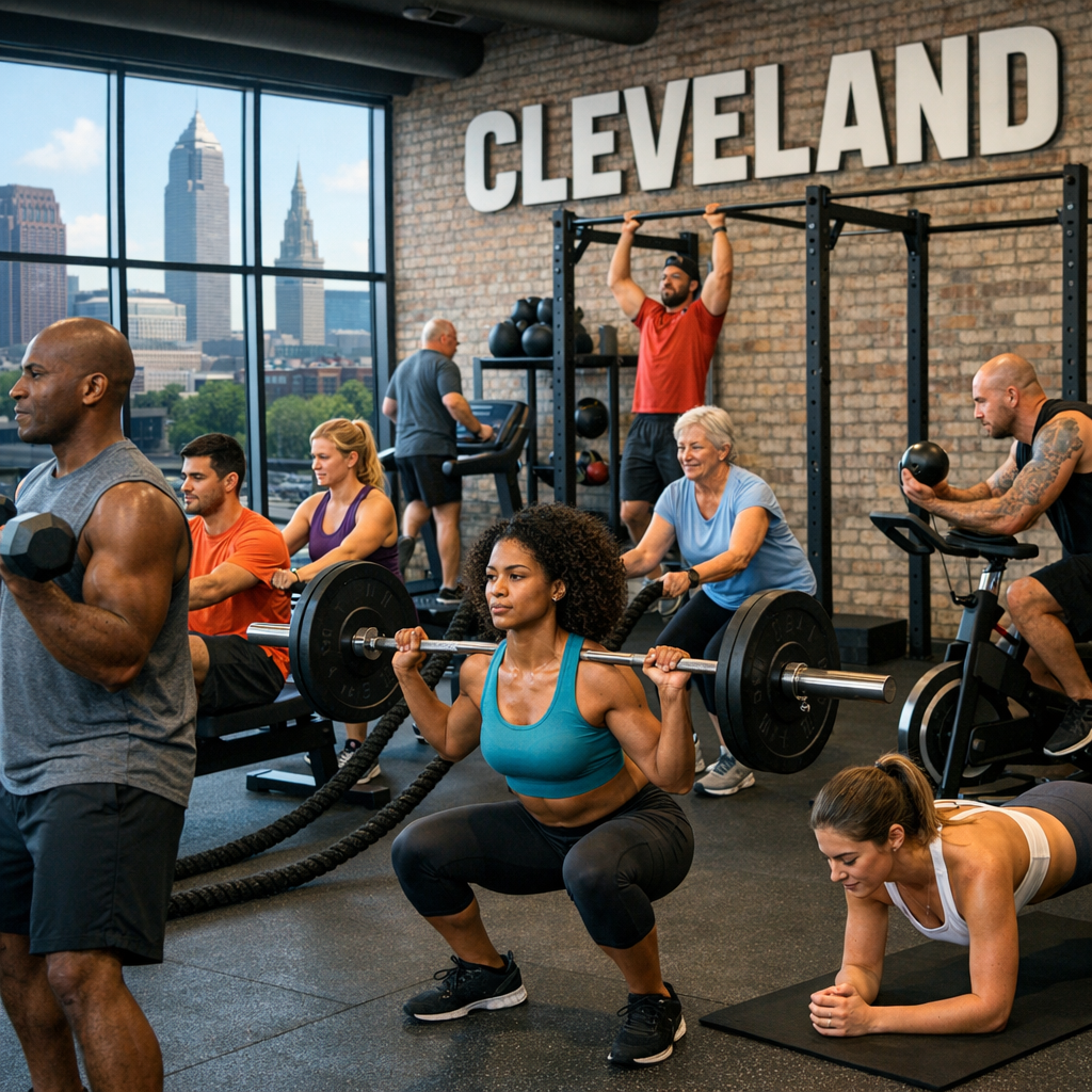 Comprehensive Guide to Fitness and Mental Health Resources in Cleveland