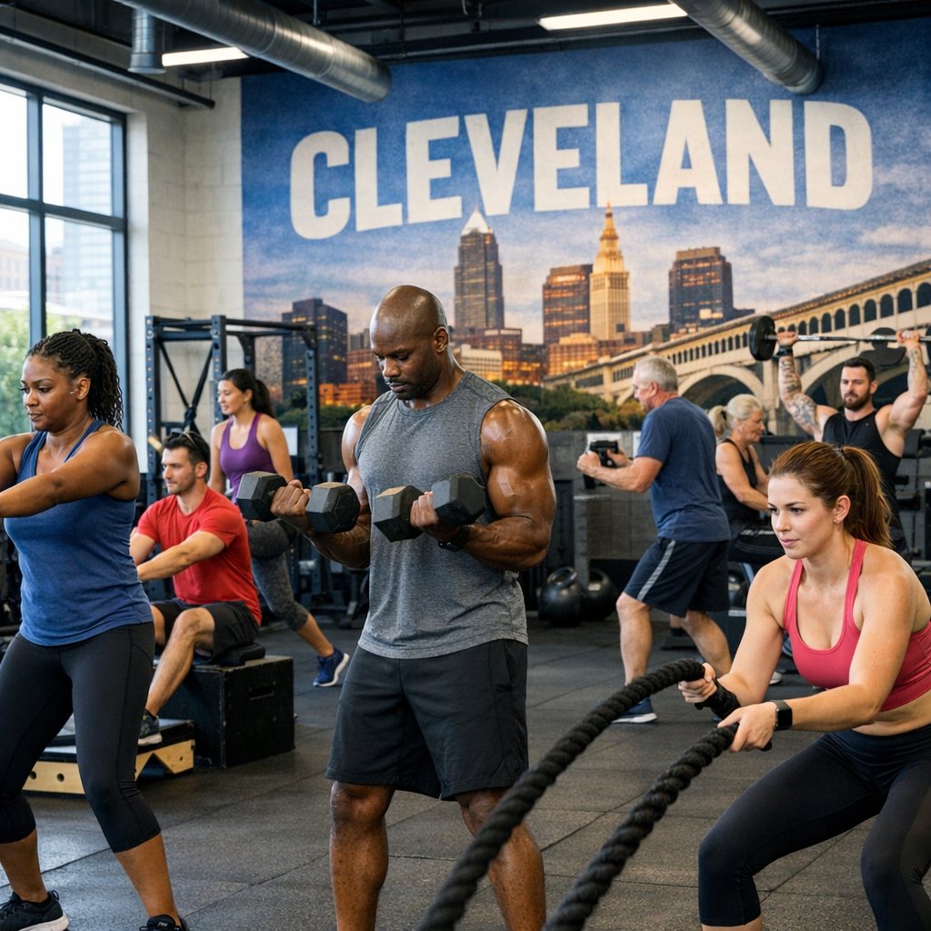 Comprehensive Guide to Fitness and Mental Health Resources in Cleveland