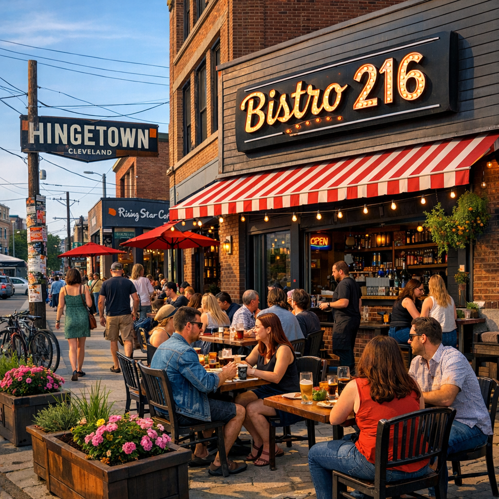 Exploring Cleveland’s Newest Culinary Gems