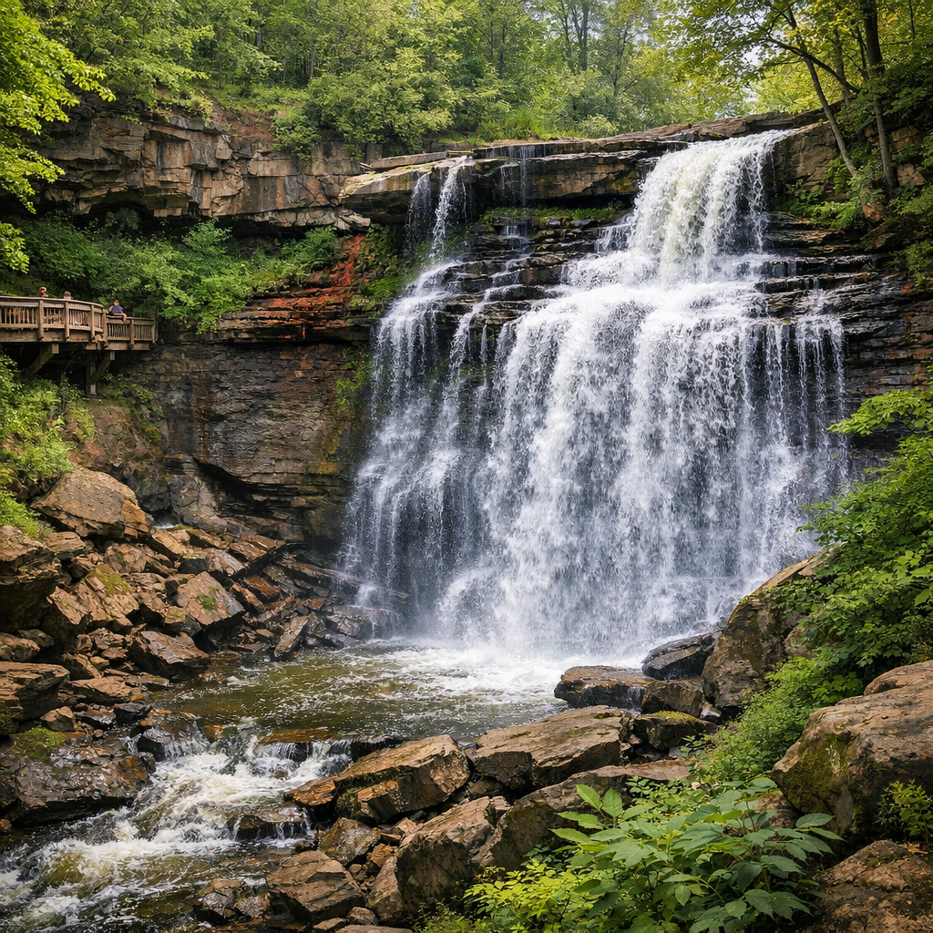 Exploring Cleveland’s Parks and Attractions: A Weekend Guide