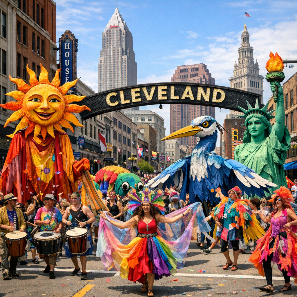 Upcoming Events in Cleveland: June Highlights