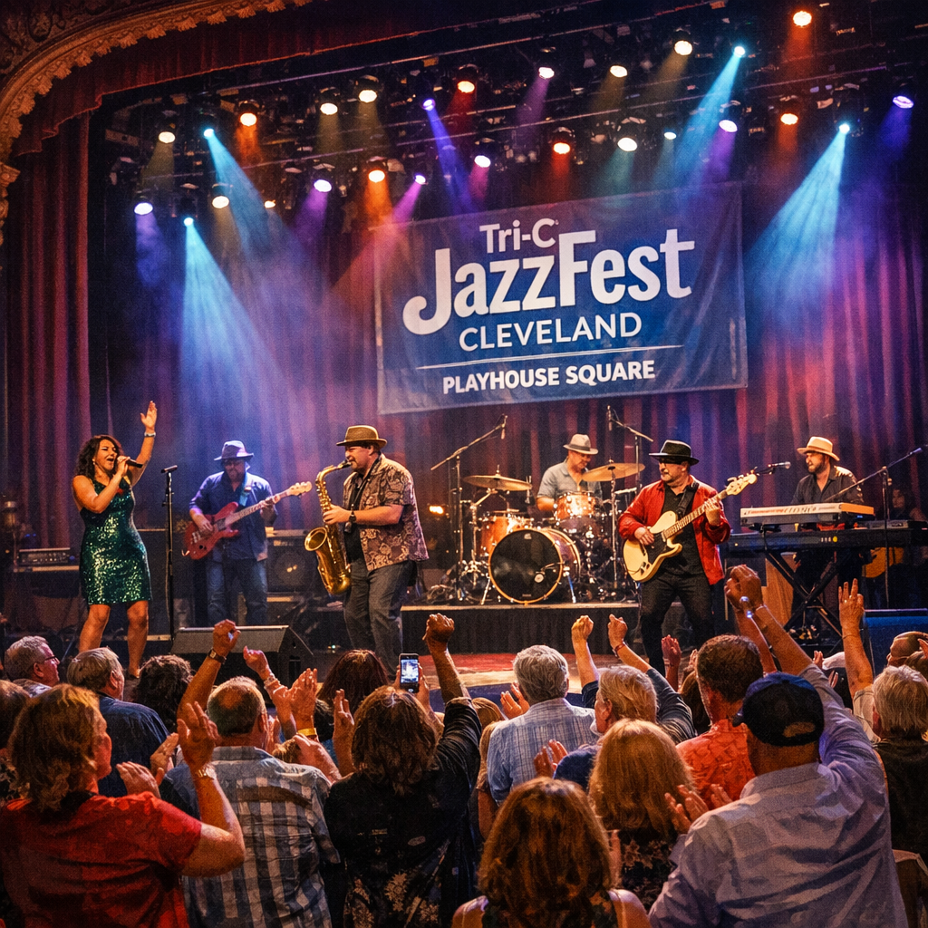 Cleveland’s Vibrant Arts and Culture Scene: A Year-Round Celebration