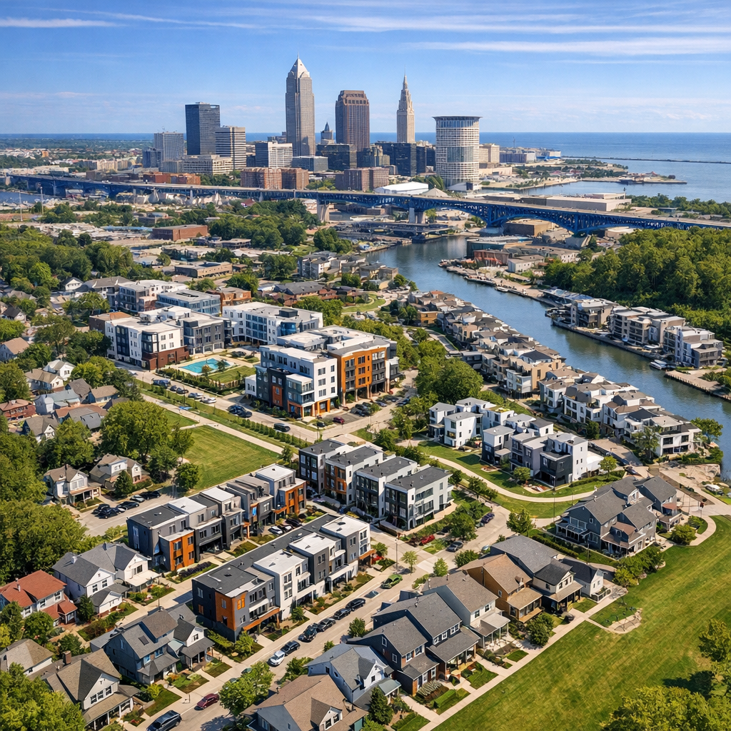 Navigating Cleveland’s Evolving Real Estate Landscape