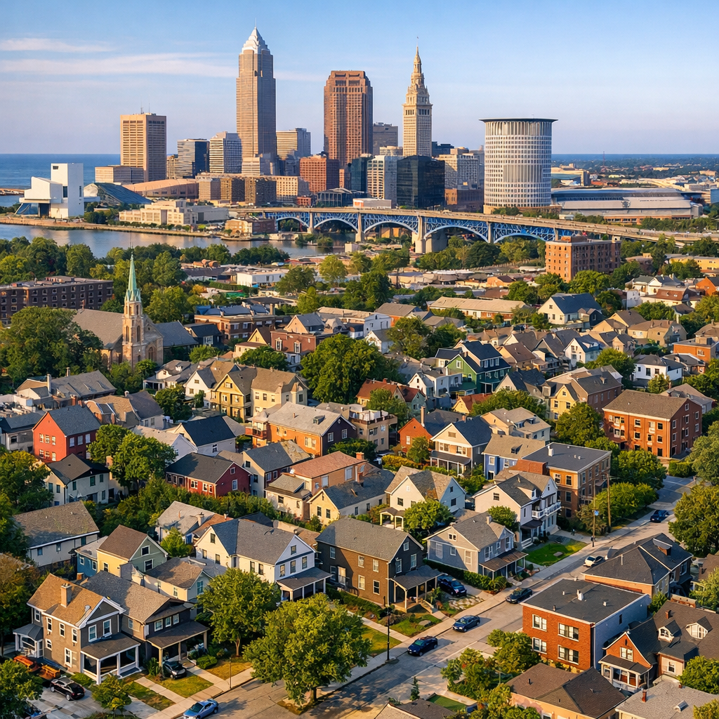Navigating Cleveland’s Evolving Real Estate Landscape