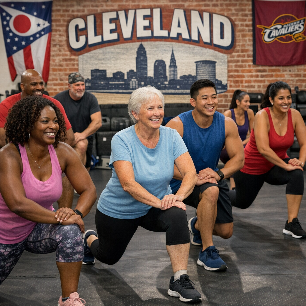 Building a Balanced Wellness Routine in Cleveland: Fitness, Mental Health, and Everyday Healthy Habits