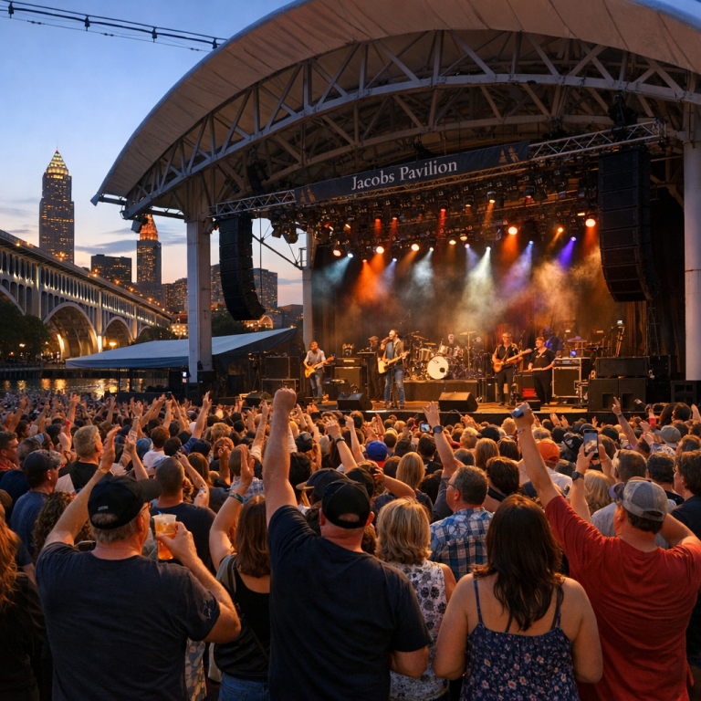 What’s On Today & Coming Up in Cleveland