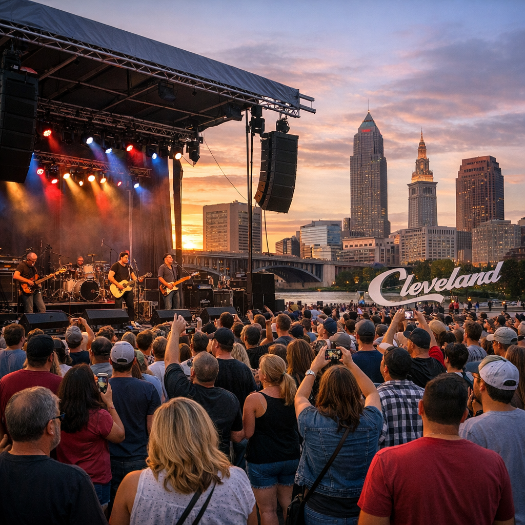 How Cleveland’s Arts Landscape Is Shaping Community and Identity
